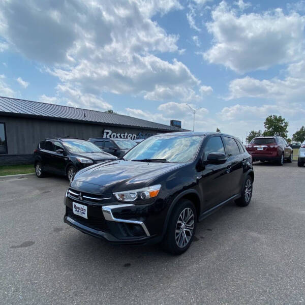 mitsubishi outlander sport 2018 JA4AP3AU6JU011298 image mitsubishi outlander sport 2018 JA4AP3AU6JU011298 image